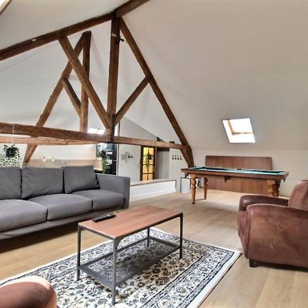 Grand Loft Proche Lille Centre Apartment Exterior photo