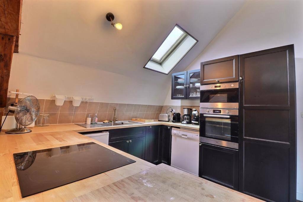 Grand Loft Proche Lille Centre Apartment Exterior photo