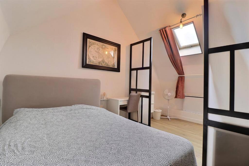 Grand Loft Proche Lille Centre Apartment Exterior photo