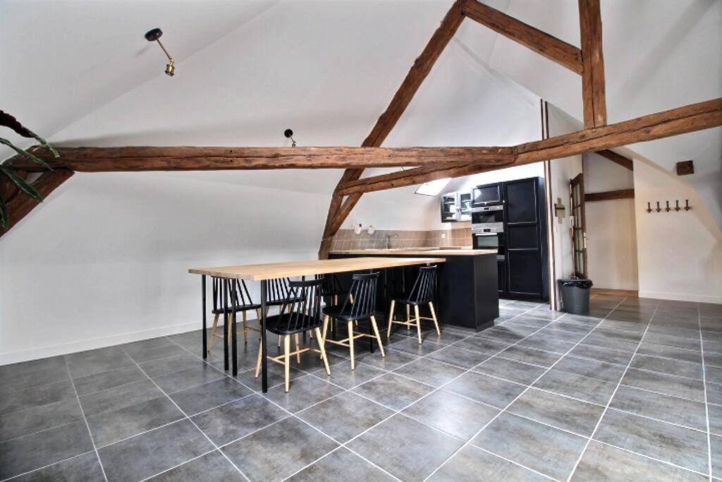 Grand Loft Proche Lille Centre Apartment Exterior photo