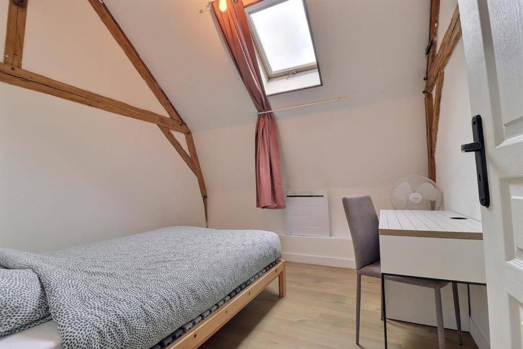 Grand Loft Proche Lille Centre Apartment Exterior photo
