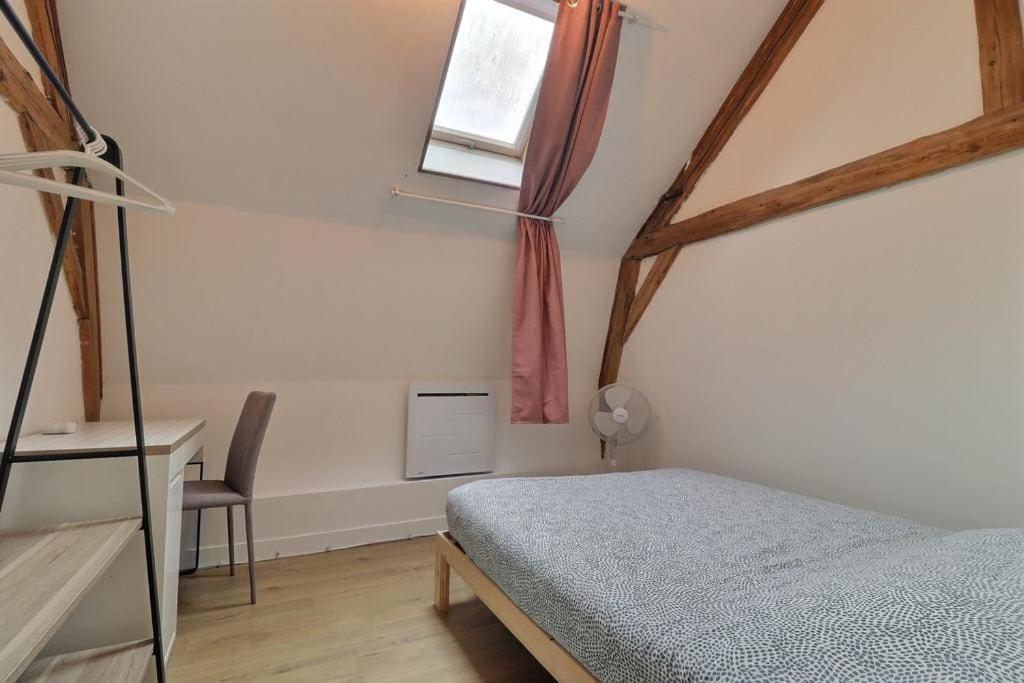 Grand Loft Proche Lille Centre Apartment Exterior photo